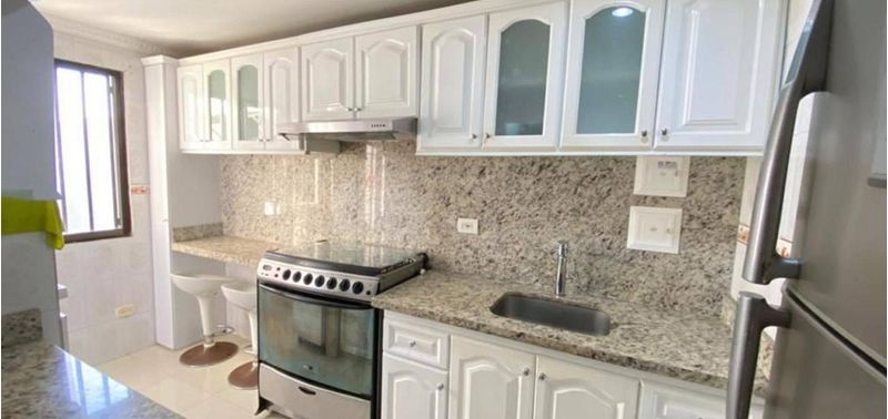 Apartamento en Venta en Cartagena De Indias, Crespo-3