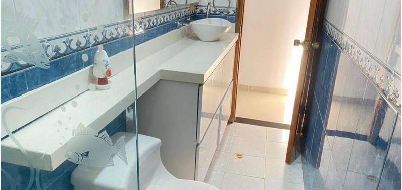 Apartamento en Venta en Cartagena De Indias, Crespo-11