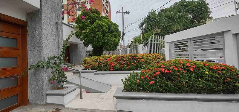 Casa en Venta en Barranquilla, Riomar-0