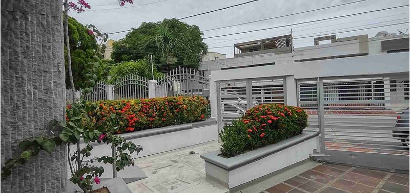 Casa en Venta en Barranquilla, Riomar-1
