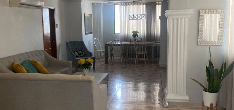 Apartamento en Venta en Barranquilla, Ciudad Jardín-1