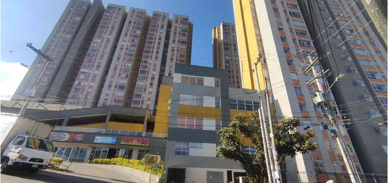 Apartamento en Venta en Bogotá, D.C., Marco Fidel Suárez