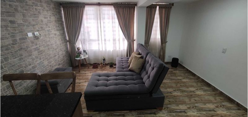Apartamento en Venta en Bogotá, D.C., Marco Fidel Suárez-0