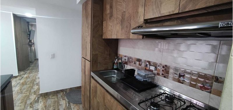 Apartamento en Venta en Bogotá, D.C., Marco Fidel Suárez-3