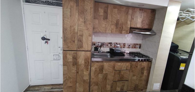 Apartamento en Venta en Bogotá, D.C., Marco Fidel Suárez-4