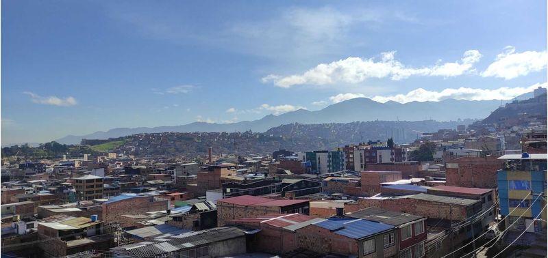 Apartamento en Venta en Bogotá, D.C., Marco Fidel Suárez-18