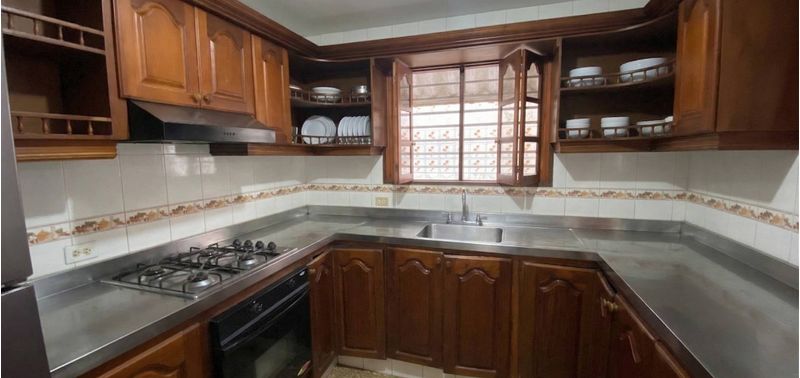 Casa en Venta en Barranquilla, Los Andes-1