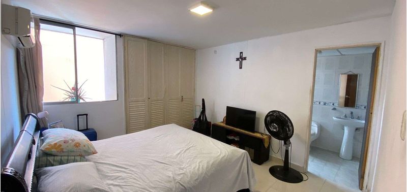 Apartamento en Venta en Barranquilla, Riomar-1