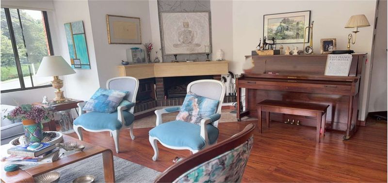 Apartamento en Venta en Bogotá, D.C., Recodo Del Country-Usaquén-4