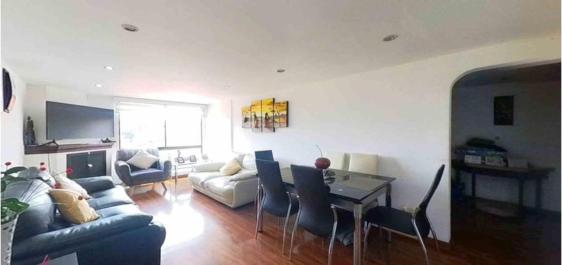 Apartamento en Venta en Bogotá, D.C., Pasadena-2