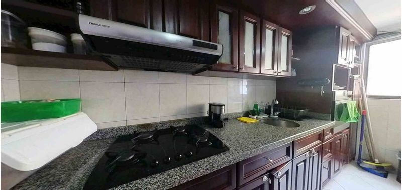 Apartamento en Venta en Bogotá, D.C., Pasadena-5