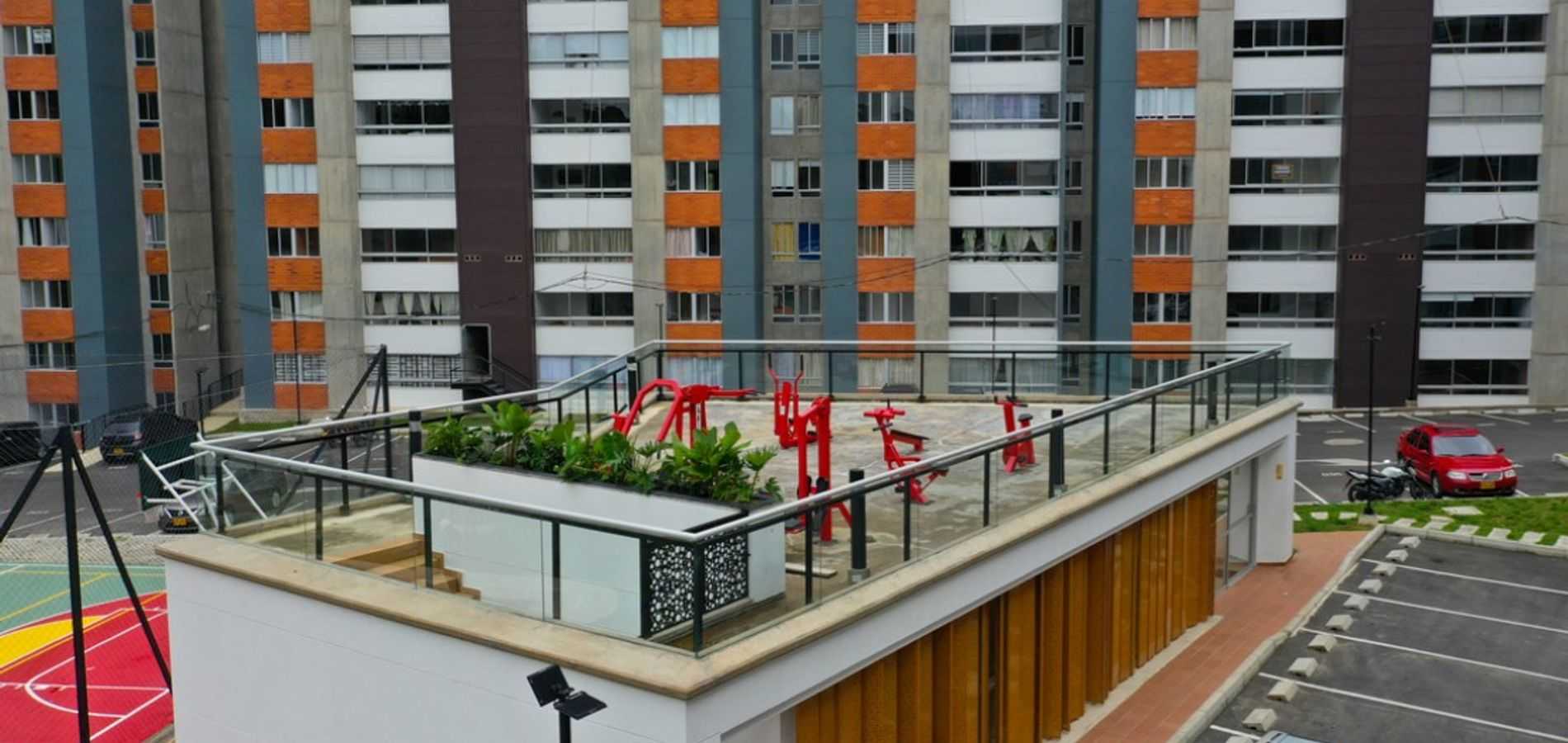 Apartamento en Venta en Rionegro, Rionegro-0