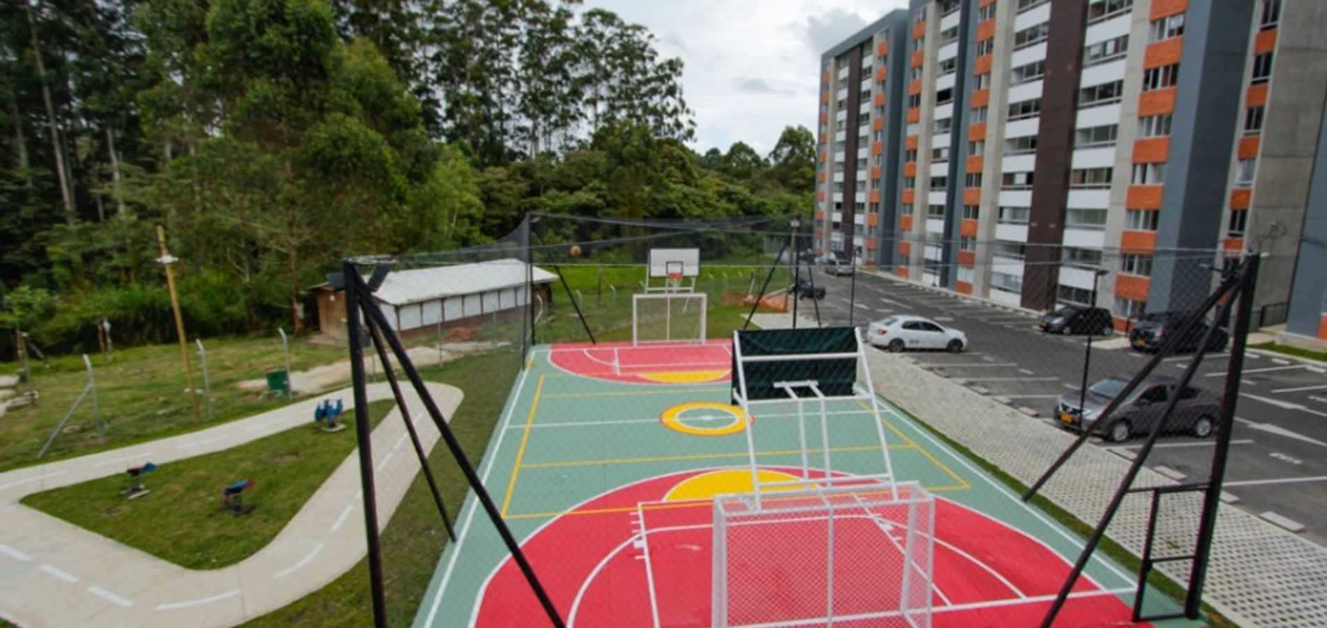 Apartamento en Venta en Rionegro, Rionegro-1