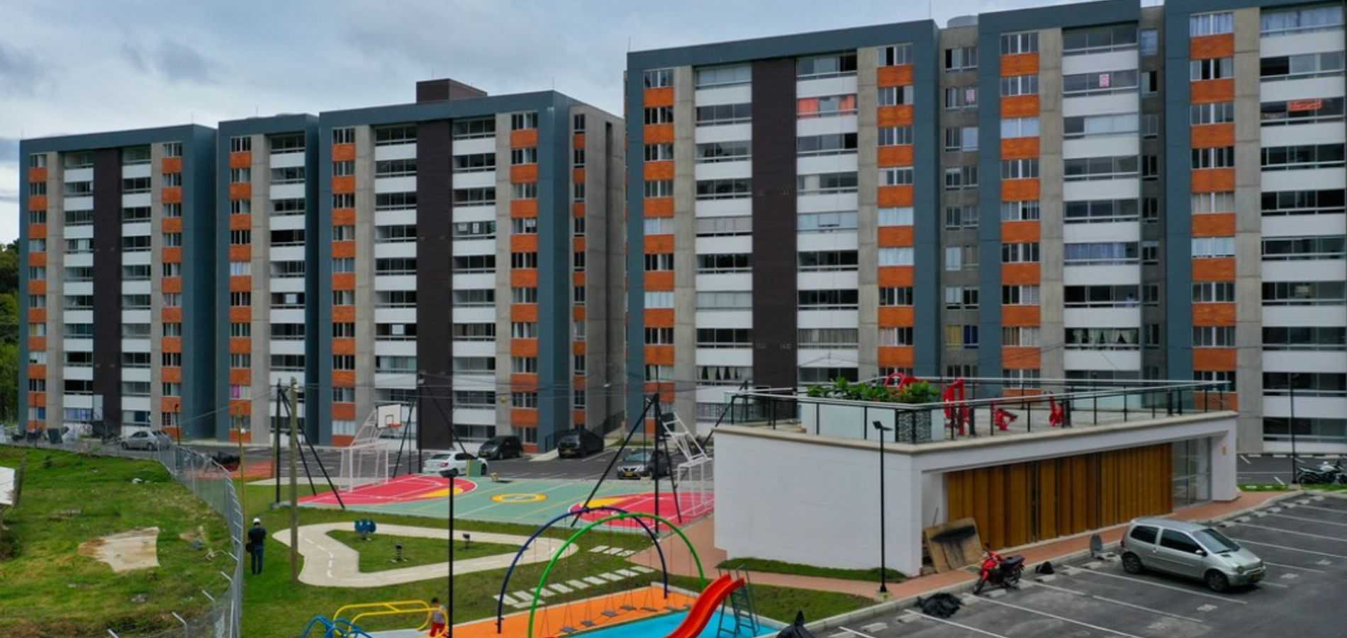 Apartamento en Venta en Rionegro, Rionegro-2