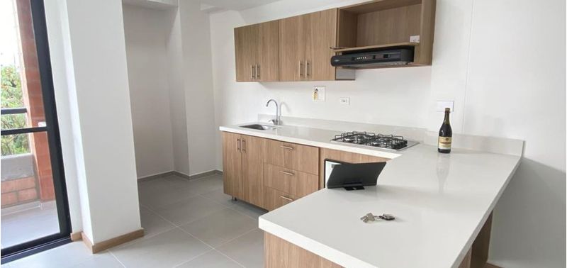 Apartamento en Venta en La Estrella, La Estrella