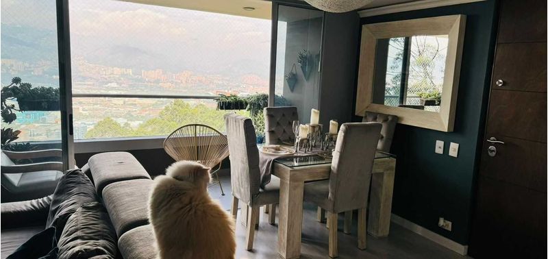 Apartamento en Venta en Medellín, Las Palmas-2