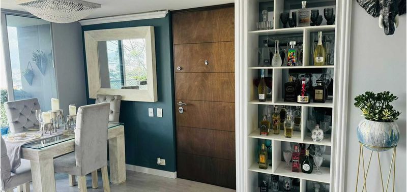Apartamento en Venta en Medellín, Las Palmas-3