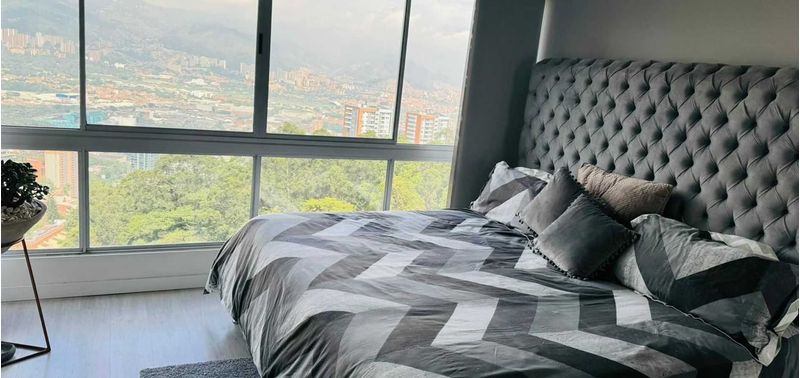 Apartamento en Venta en Medellín, Las Palmas-4