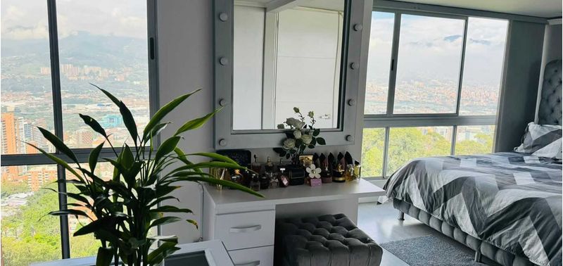 Apartamento en Venta en Medellín, Las Palmas-5