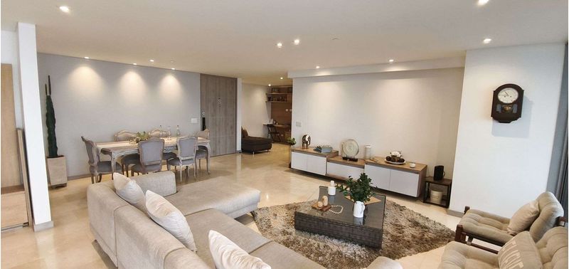 Apartamento en Venta en Envigado, Cumbres-1