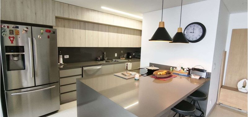 Apartamento en Venta en Envigado, Cumbres-4