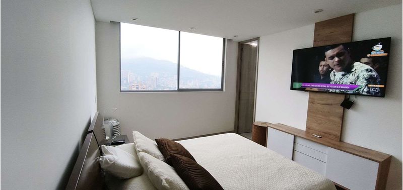 Apartamento en Venta en Envigado, Cumbres-21