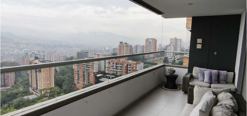 Apartamento en Venta en Envigado, Cumbres-24