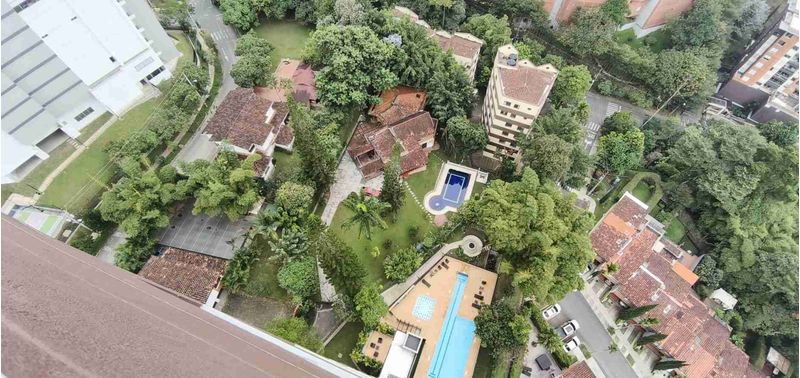 Apartamento en Venta en Envigado, Cumbres-30