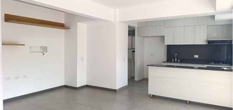 Apartamento en Venta en Sabaneta, Las Lomitas-9