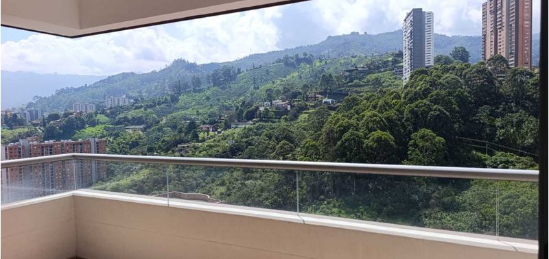 Apartamento en Venta en Sabaneta, Las Lomitas-19