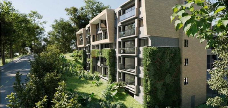 Apartamento en Venta en Retiro, El Portento