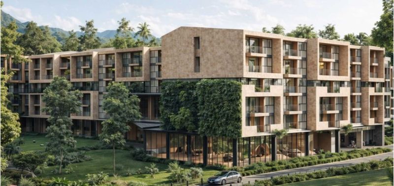 Apartamento en Venta en Retiro, El Portento-5