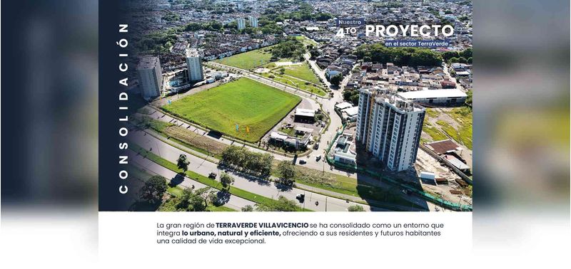 Cielo proyecto de vivienda