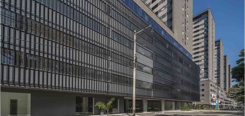 Oficinas en Venta Proyecto Urbanity Office, Medellín