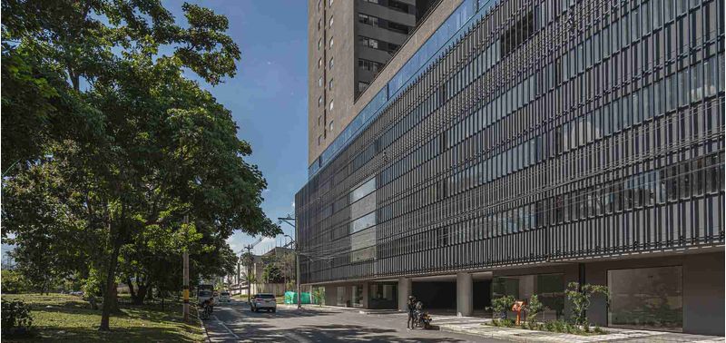 Oficinas en Venta Proyecto Urbanity Office, Medellín-0