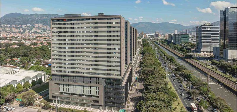 Oficinas en Venta Proyecto Urbanity Office, Medellín-1