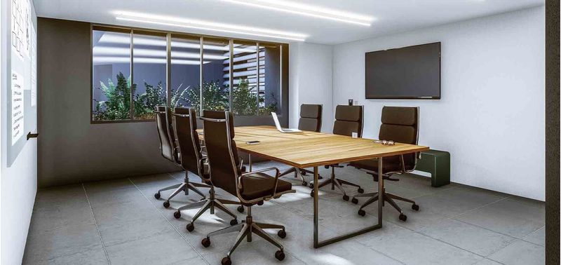 Oficinas en Venta Proyecto Urbanity Office, Medellín-5