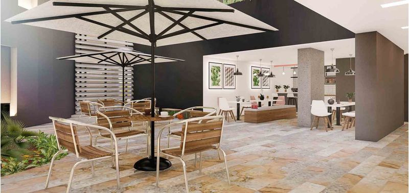 Oficinas en Venta Proyecto Urbanity Office, Medellín-6