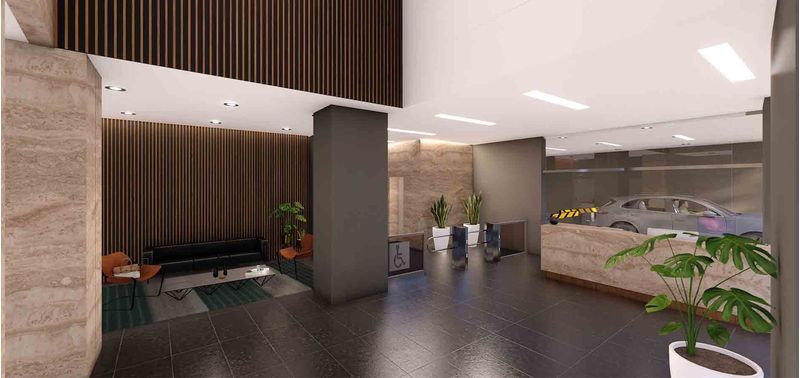 Oficinas en Venta Proyecto Urbanity Office, Medellín-9