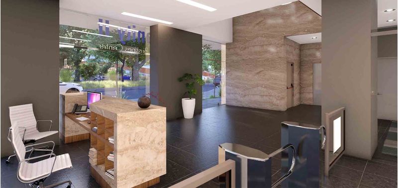 Oficinas en Venta Proyecto Urbanity Office, Medellín-10