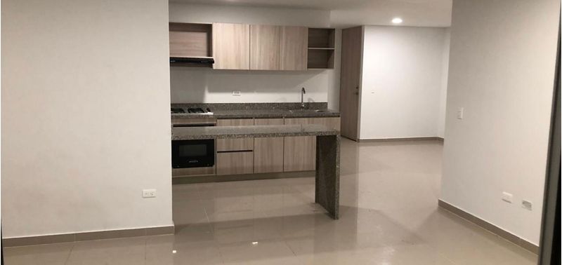 Apartamento en Venta en Cartagena De Indias, Manga-0