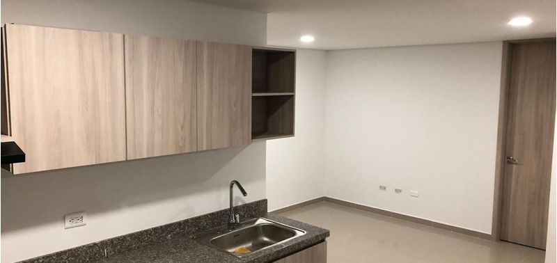 Apartamento en Venta en Cartagena De Indias, Manga-1
