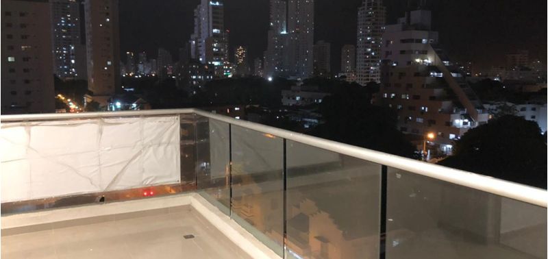 Apartamento en Venta en Cartagena De Indias, Manga-3