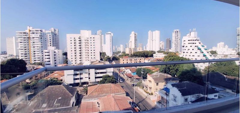 Apartamento en Venta en Cartagena De Indias, Manga-7