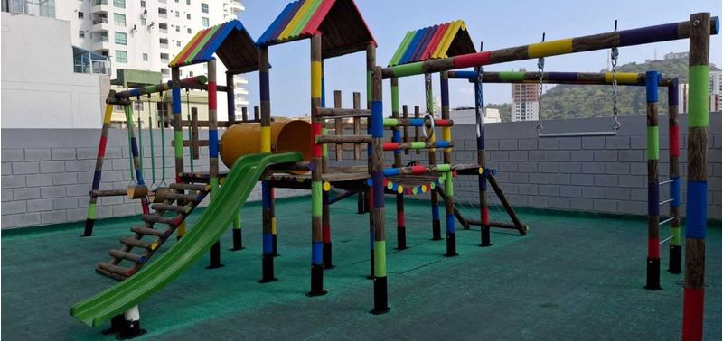 Apartamento en Venta en Cartagena De Indias, Manga-8
