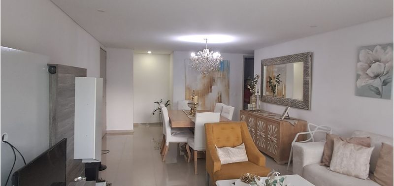 Apartamento en Venta en Cartagena De Indias, Manga-0