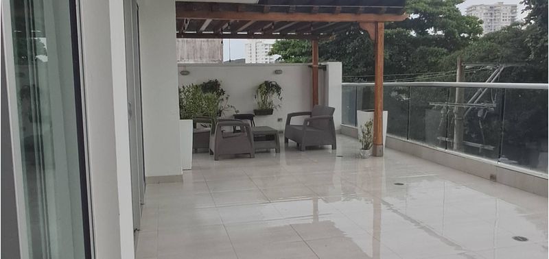 Apartamento en Venta en Cartagena De Indias, Manga-1