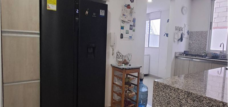 Apartamento en Venta en Cartagena De Indias, Manga-2