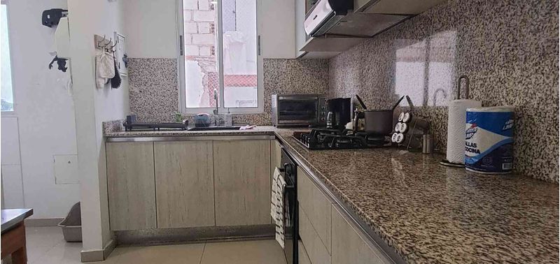 Apartamento en Venta en Cartagena De Indias, Manga-3