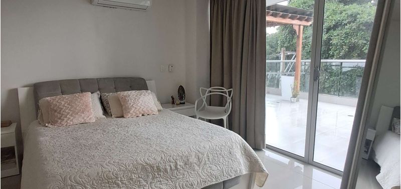 Apartamento en Venta en Cartagena De Indias, Manga-5